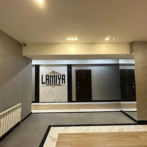 уютная студия в самом центре города Алматы